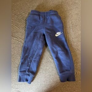 Toddler Boy Nike Joggers. Size 2T-3T
